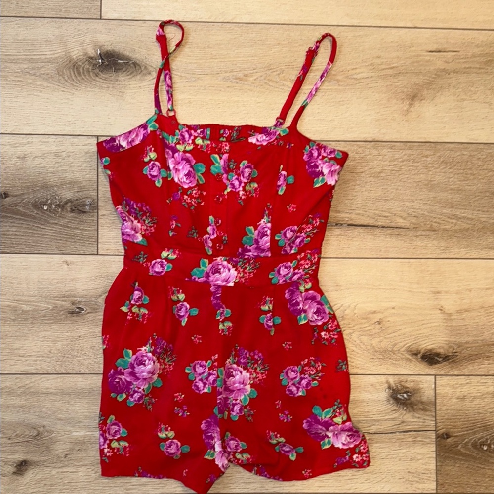Forever 21 Romper